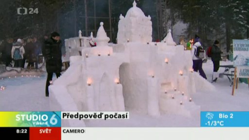 Předpověď počasí