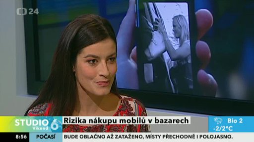 Černé ovce testují mobily z bazaru