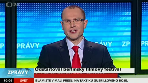 Zpravodajský servis