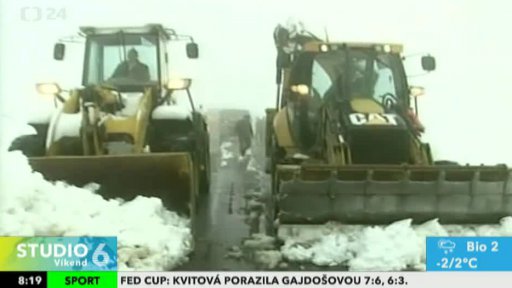 Předpověď počasí