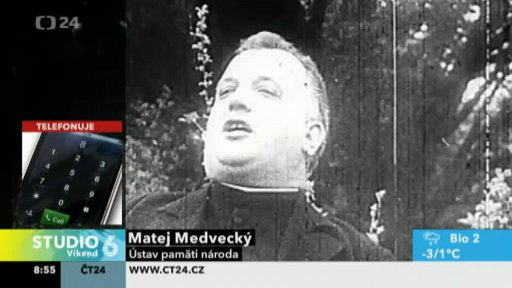 Tajná policie fašistického Slovenska