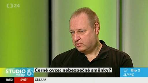 Černé ovce: nebezpečné směnky?