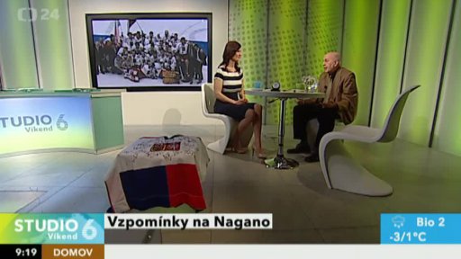 Vzpomínky na Nagano