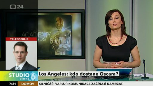 Los Angeles: kdo dostane Oscara?
