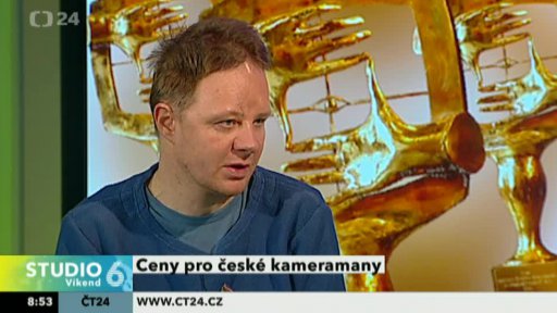 Ceny pro české kameramany