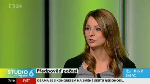 Předpověď počasí