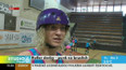 Roller derby - punk na bruslích
