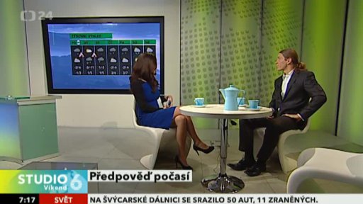 Předpověď počasí