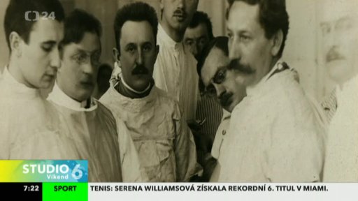 Sto let Jedličkova ústavu a škol