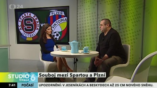 Souboj mezi Spartou a Plzní