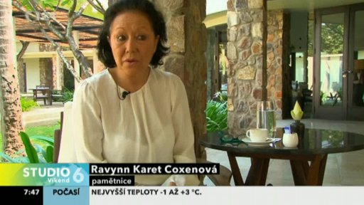 Kambodžský hotel Amansara