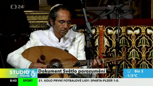 Dokument Světlo porozumění