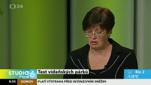 Test vídeňských párků