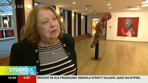 Výstava inspirovaná Božskou komedií