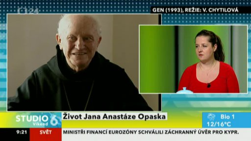 Život Jana Anastáze Opaska