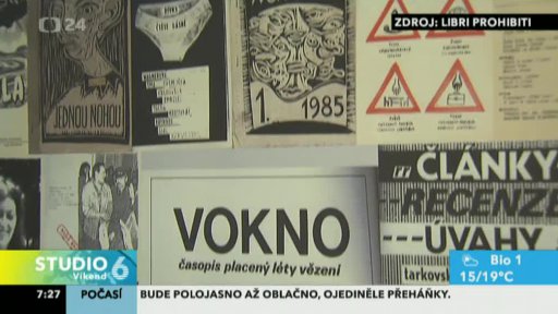 Výročí založení Výboru na obranu nespravedlivě stíhaných