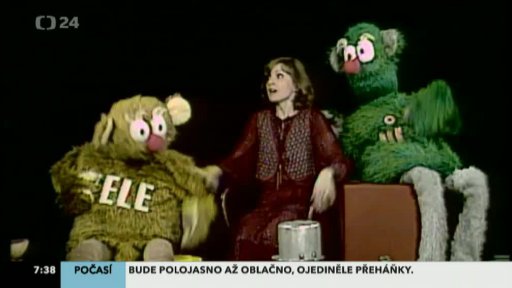 Abeceda ČT: Studio Kamarád