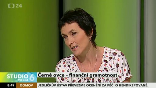 Černé ovce - finanční gramotnost