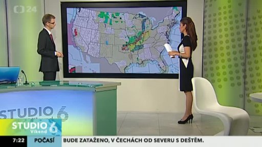 Předpověď počasí