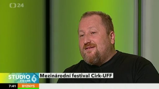 Mezinárodní festival Cirk-UFF