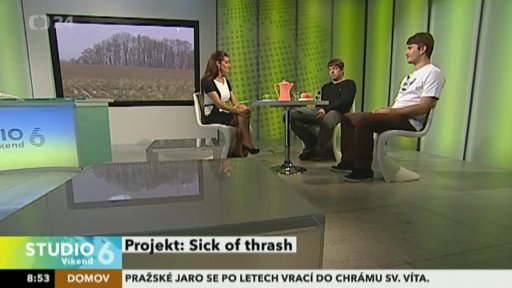 Černé skládky v Česku