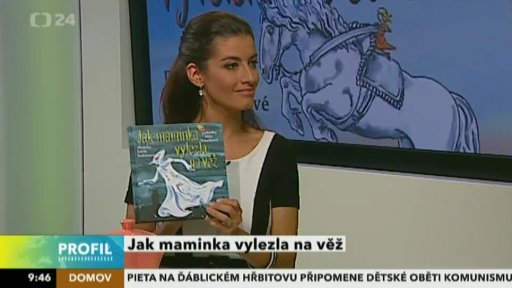 Jak maminka vylezla na věž