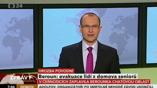 Zpravodajský servis