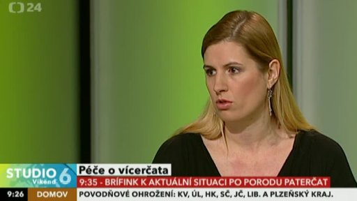 Péče o vícerčata