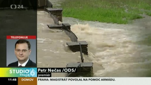 Mimořádné zasedání vlády