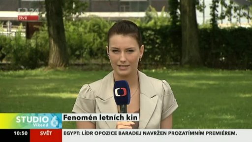 Fenomén letních kin