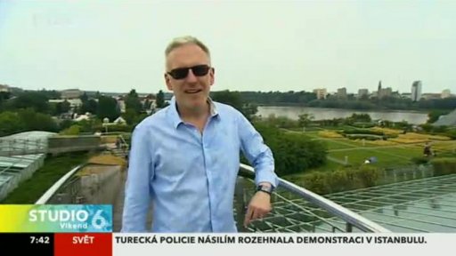 Moje místo: Varšava