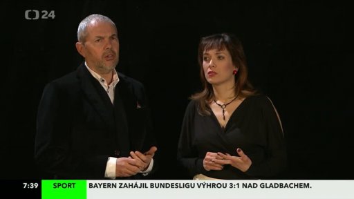 Abeceda ČT: StarDance