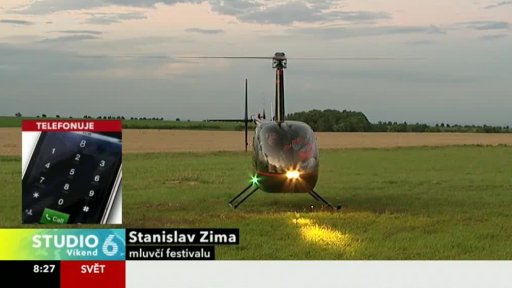 Open Air Festival v Týnci