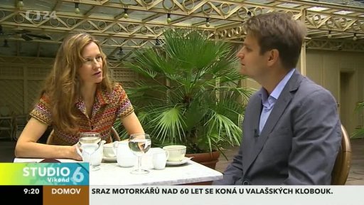 Moje místo: Berlín