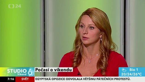 Předpověď počasí