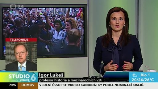 Začleňování menšin v USA