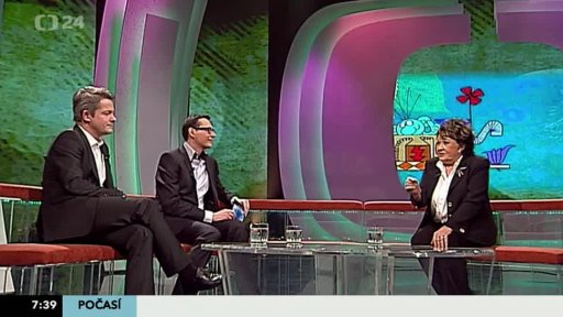 Abeceda ČT: Večerníček