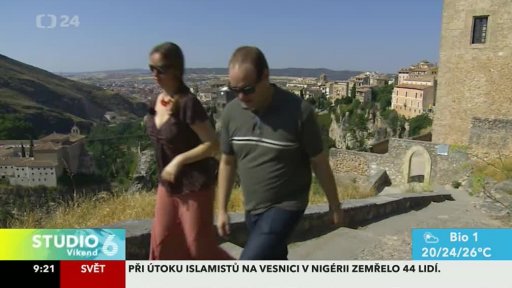Moje místo: Cuenca