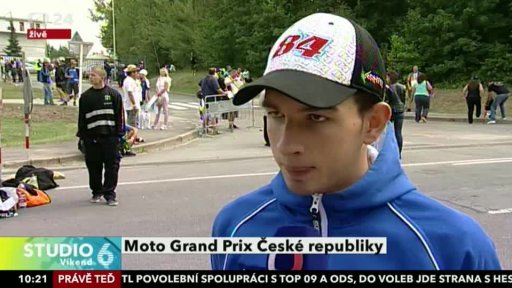 Moto Grand Prix České republiky