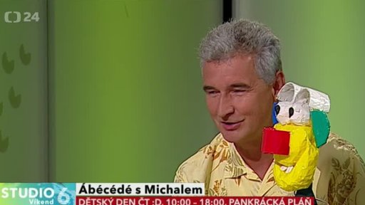 Ábécédé s Michalem
