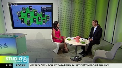 Předpověď počasí