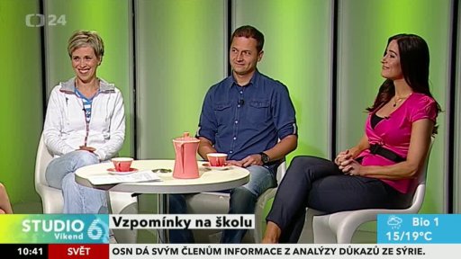 Vzpomínky na školu