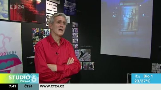 ARTPROFIL: Robert V. Novák