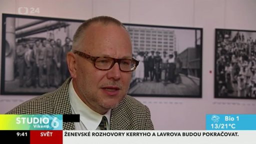 Výstava v opavském domě umění