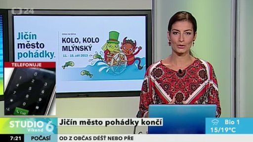 Jičín město pohádky