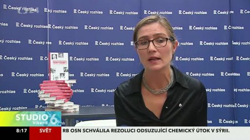 Vychází kniha Pozor vysíláme!