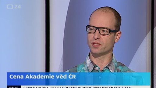 Cena Akademie věd ČR