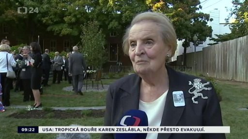 Vzpomínka na Václava Havla