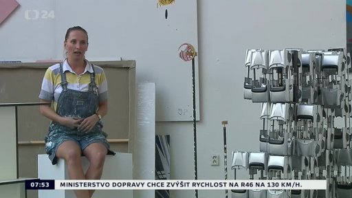 ARTPROFIL: Jaroslava Kadlecová