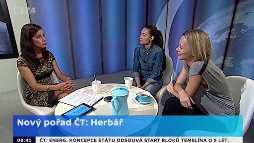 Nový pořad ČT: Herbář